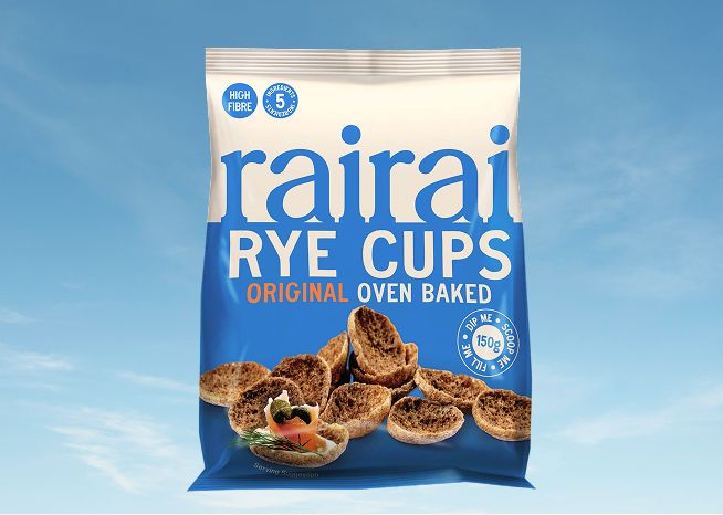 RYE CUPS