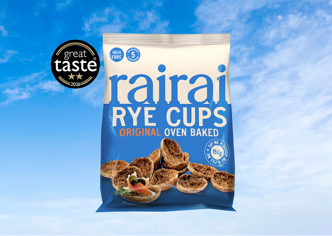 RYE CUPS