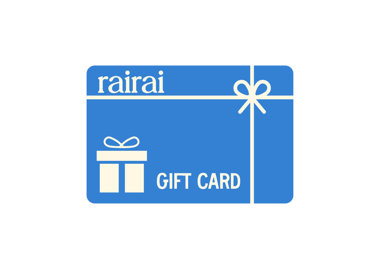 Gift real RYE