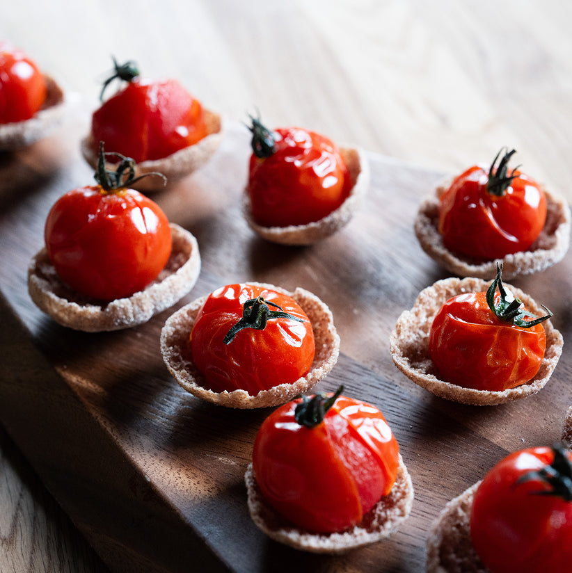 Tomato cups